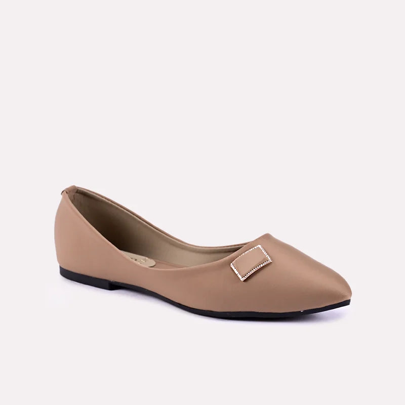 kaira fawn casual pumps