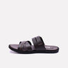 kairos brown casual slippers for women