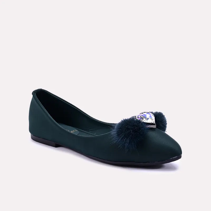 katharina green fancy pumps