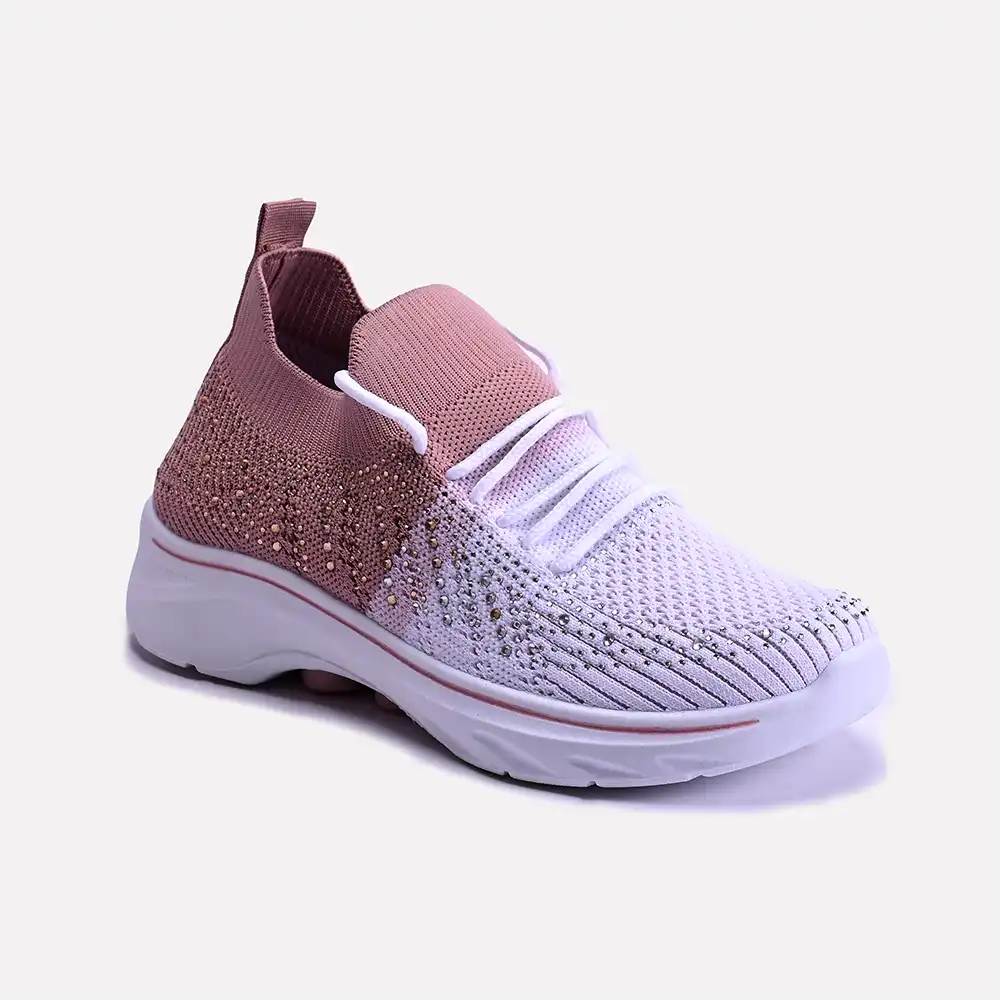 katherine pink sneakers