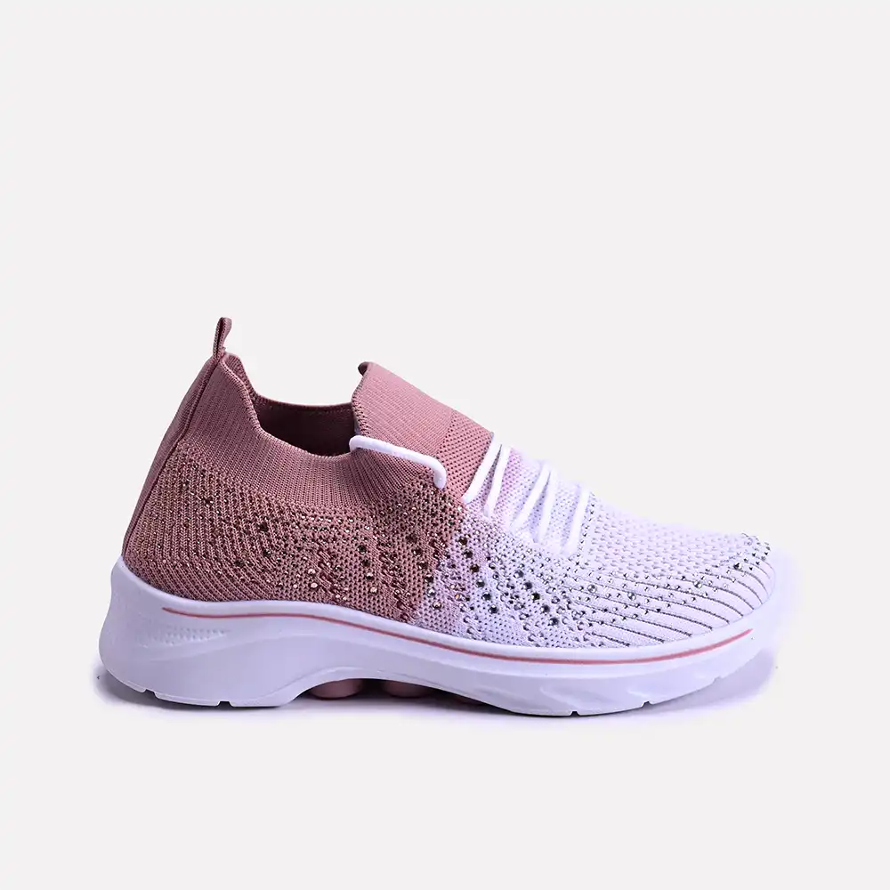 katherine pink women sneakers