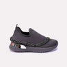 kaylee women gray slip on sneakers