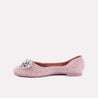 kelly pink fancy pumps for women