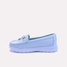 kendall blue casual pumps for women