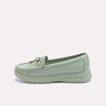 kendall green casual pumps for women