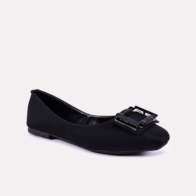 kiora black fancy pumps