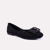 kiora black fancy pumps