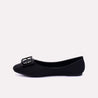 kiora black fancy pumps for women