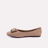 kiora fawn fancy pumps for women