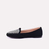 kristen black fancy pumps for women