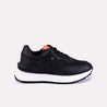 lacy women black casual sneakers