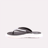 larkson gray casual flip flops for men