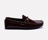 larry brown glossy men loafers