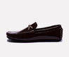 larry brown glossy loafers for men