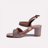 laurie peach sandals for women