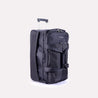 leaves king trolley bag black 0815005