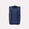 leaves king quality trolley bag blue 0815005