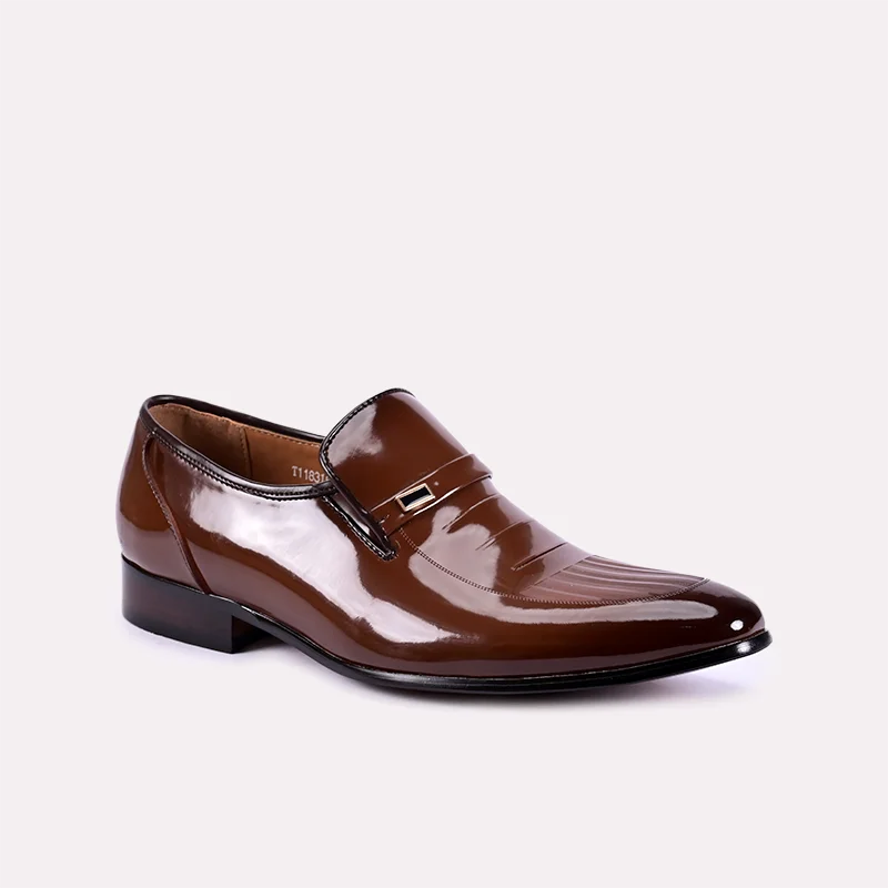 legacy khaki glossy dress shoes