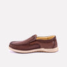 lennox brown casual shoes for men