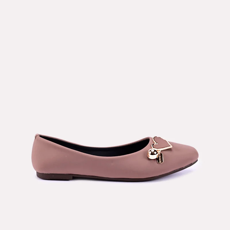 leona women pink fancy pumps