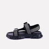 leonard gray sport sandals for men