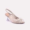 leonie fawn fancy pumps