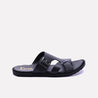 levi mens black casual slippers