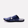 levi blue casual slippers for women