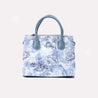 Light Blue Casual Shoulder Bag