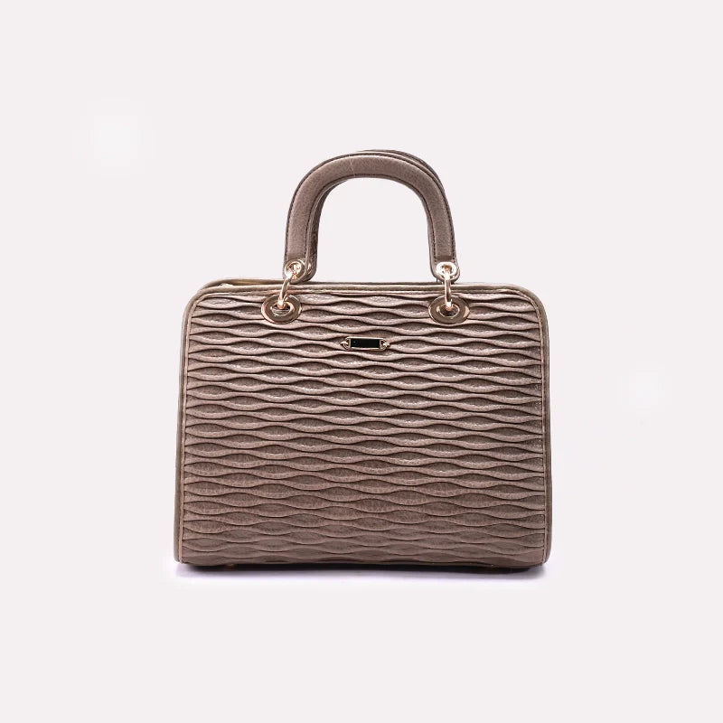 Light Brown Casual Shoulder Bags