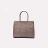 Light Brown Casual Shoulder Bags