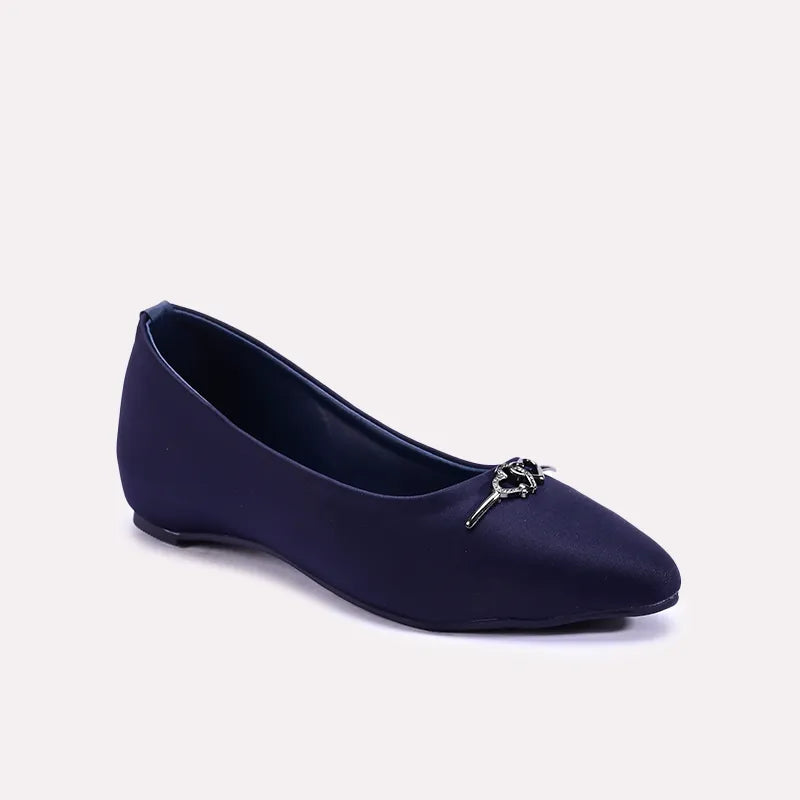 lorelei blue fancy pumps