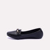 lucienne black casual pumps for women