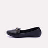 lucienne black casual pumps for women