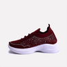 lucy maroon sneakers for women