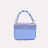 luma blue luxury handbag for women