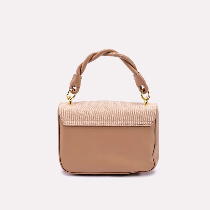 luma light brown luxury handbag for women