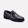 lyndon black casual shoes