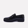 lyndon black casual shoes for mens