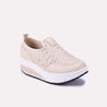 mabel fawn slip on sneakers