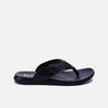 mackie men black casual slippers