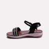 madeline black fancy sandals for women