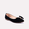 mallis black fancy pumps