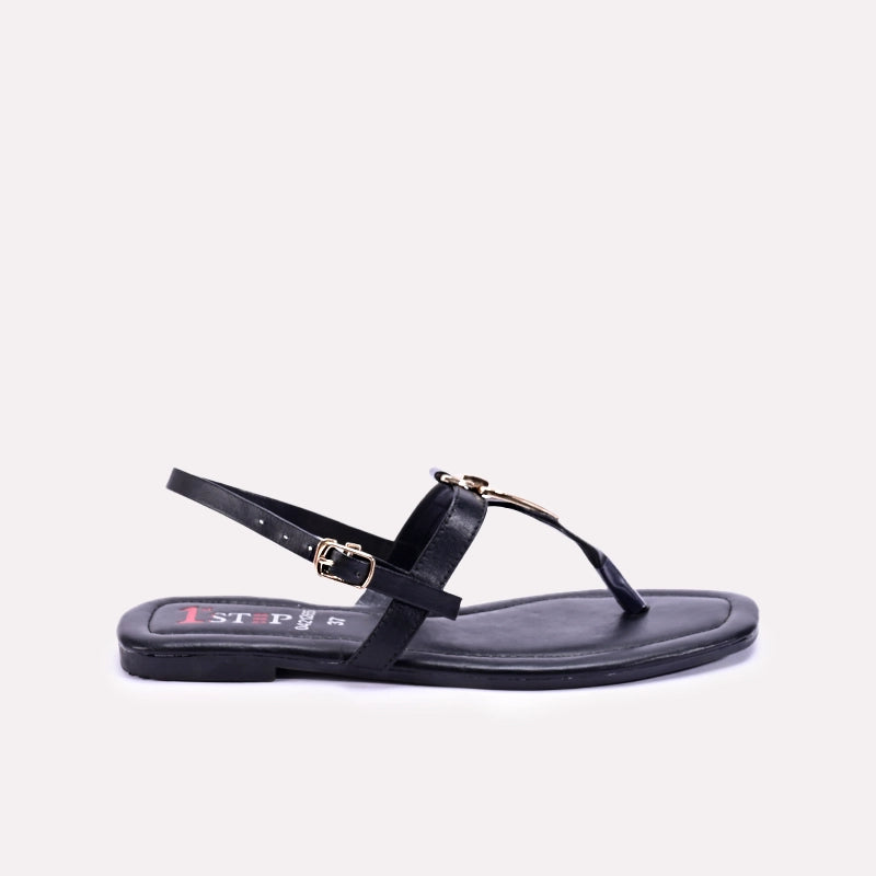 marchwood womens black casual sandals