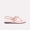 marchwood womens peach casual sandals