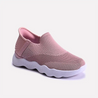 margaret pink slip on sneakers