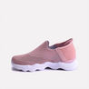 margaret pink slip on sneakers for women