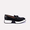 margot women black moccasin shoes