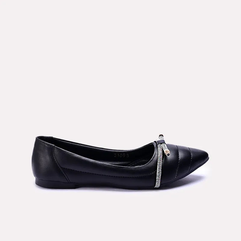 marguerite womens black fancy pumps