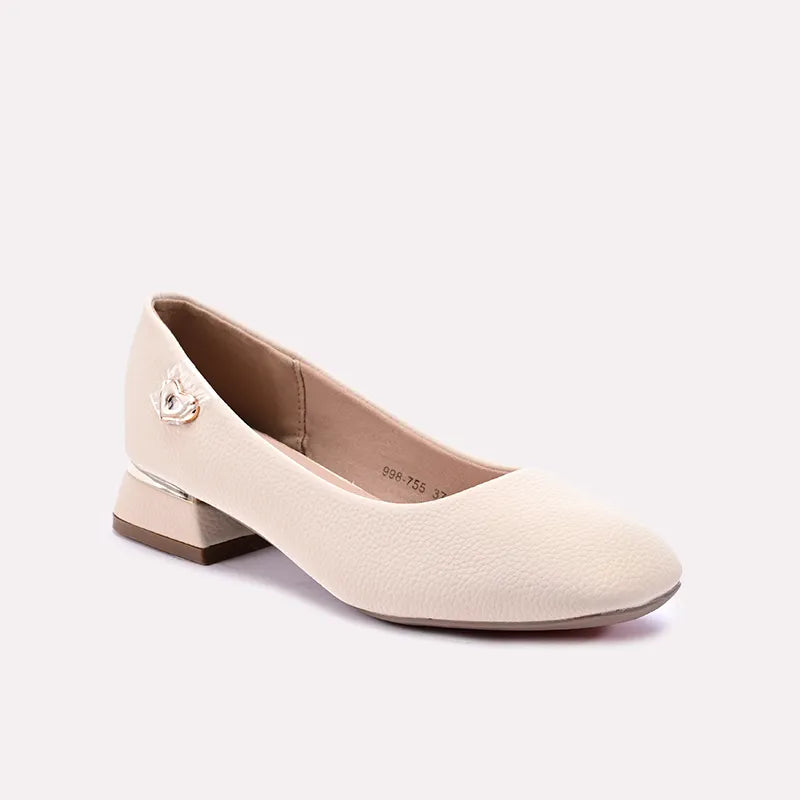 maria fawn casual pumps